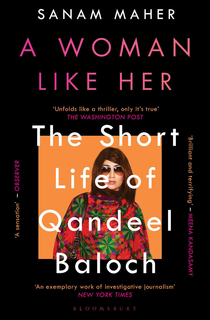 Short Life of Qandeel baloch