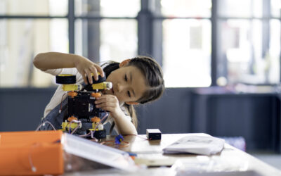 School Zone: Robotics for Your Child