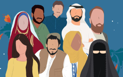Ramadan Around The World #4: Tenacious and Tender, Tawakkul of A Woman 