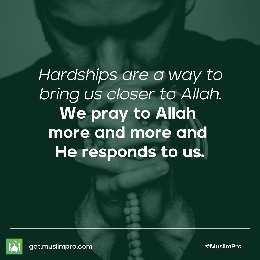 daily inspiration 894 A Journey: With Hardship Comes Ease