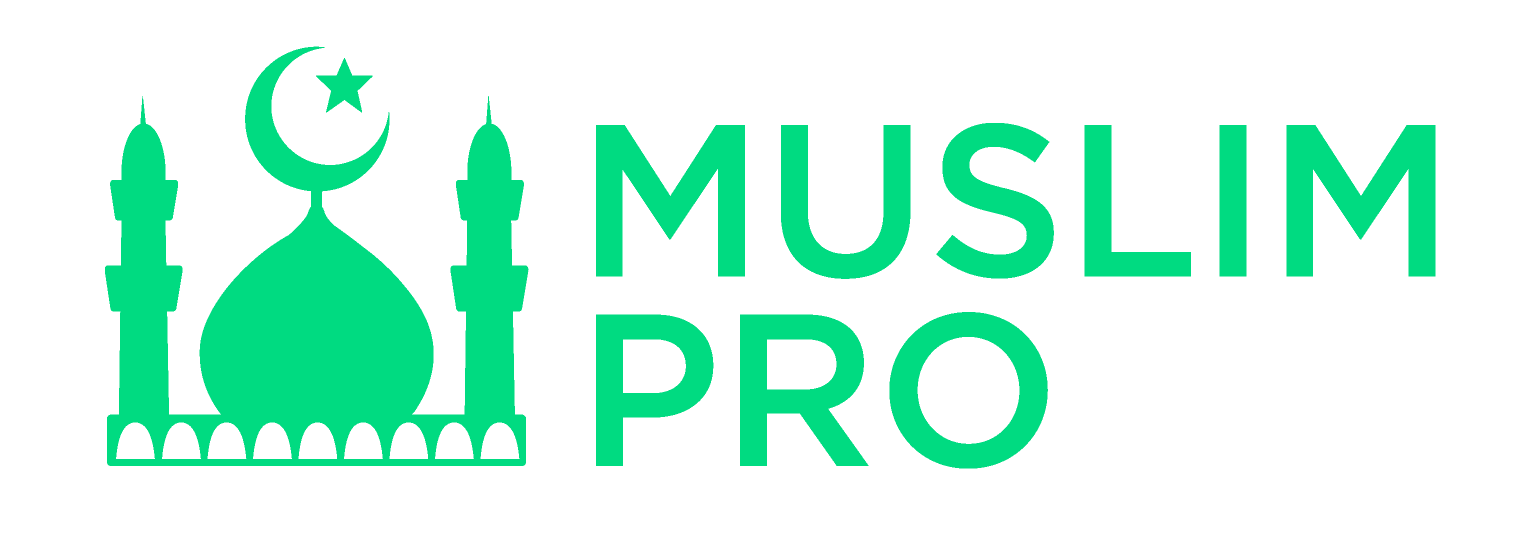 Muslim Pro Logo
